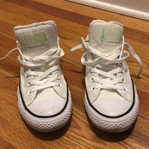 ⭐️White Converse All Star⭐️